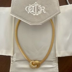 Susan Caplan Vintage 1980’s Christian Dior jewelry